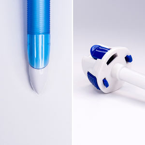 <span class=keywords><strong>Fournisseur</strong></span> TOP1 Ensemble d'instruments <span class=keywords><strong>de</strong></span> trocart optique laparoscopique jetable <span class=keywords><strong>de</strong></span> 15 mm Manuel Certifié CE - Product Image 5