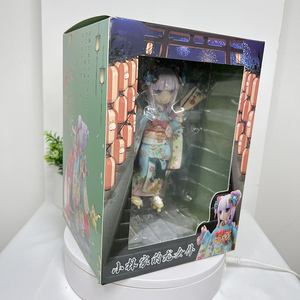 โมเดลการ์ตูนคันน่าคามุย สาวใช้ปีศาจของคุณโคบายาชิ ขนาด 18 ซม. ของเล่นอนิเมะ ฟิกเกอร์ PVC - Product Image 6