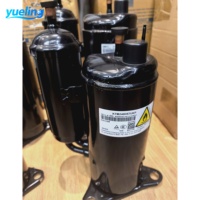 Compresseur de réfrigération rotatif pour climatisation KTM240D57UKP R32 R410A 10-50kw, puissance d'entrée, origine Chine, garantie 1 an, 20kg