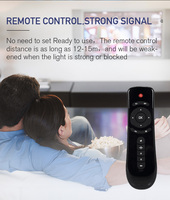 LCD LED TV Repuestos TV Board Universal IR Control remoto universal Blue Tooth