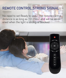 LCD LED TV Pièces détachées TV Board Universal IR Télécommande universelle Blue Tooth - Product Image 6