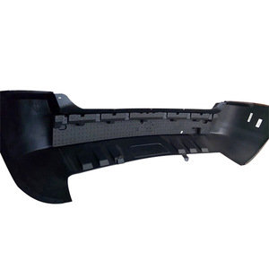 Parachoques Trasero Thzy 68051223AB para Jeep Compass Mk 2009-2010 con Transmisión Automática - Product Image 2