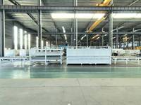 Four à verre trempé Easttec à commande PLC, avec moteur et boîte de vitesses, haute capacité, économe en énergie, construction en acier, pour la fabrication du verre