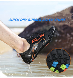 2020 Unisex cinco dedos Zapatos <span class=keywords><strong>de</strong></span> agua <span class=keywords><strong>playa</strong></span> Aqua zapatos <span class=keywords><strong>de</strong></span> piel para <span class=keywords><strong>la</strong></span> <span class=keywords><strong>playa</strong></span> caminando - Product Image 6