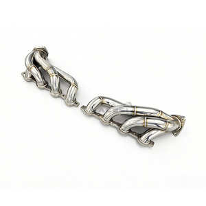 Collecteur d'échappement pour HUMMER H2 6.0L <span class=keywords><strong>V8</strong></span> 2003-2007 Collecteur d'échappement haute performance avec collecteur d'échappement en acier inoxydable - Product Image 5