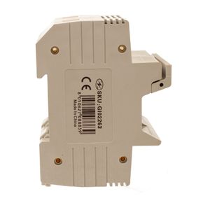 Fusibili e Portafusibili IEC ad Alte Prestazioni AC 60269 FS63 63A AC 500V IP20 2P 2M D14X51mm - Product Image 5