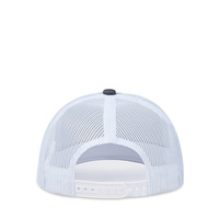 Casquette de camionneur Richardson 112 pour l'automne, en maille, 6 panneaux, réglable, polyvalente, unisexe, pour l'extérieur, à visière légère