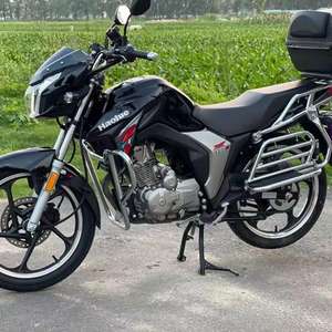 Motos Deportivas Haojue DR150S y DR300CC para Hombre, con Inyección Electrónica de Combustible (EFI), Ideales para Uso en Carretera y Transporte de Combustible - Product Image 5