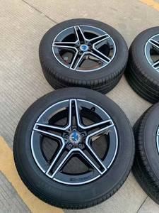 Alta calidad 20 pulgadas para mercedes-benz GLE450 cubos <span class=keywords><strong>de</strong></span> rueda originales <span class=keywords><strong>de</strong></span> <span class=keywords><strong>segunda</strong></span> <span class=keywords><strong>mano</strong></span> piezas desmontadas juego <span class=keywords><strong>de</strong></span> ruedas coche <span class=keywords><strong>de</strong></span> pasajeros - Product Image 4