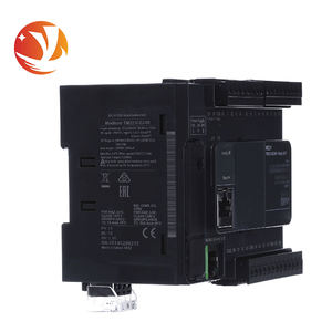 Módulo de Relé Ethernet TM221C24R 16 E/S 110V de Schneider, Nuevo y Original, Controlador Lógico Programable (PLC) - Product Image 1