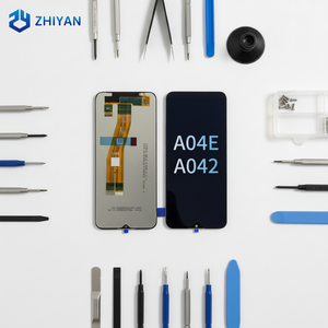หน้าจอ LCD สำหรับ Samsung A04e สำหรับโทรศัพท์มือถือ ใช้ได้กับรุ่น <span class=keywords><strong>Sam</strong></span> A042 และ A04E คุณภาพดี ใช้แทนหน้าจอเดิมได้ - Product Image 1
