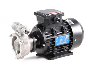 380V 0.5 High-Pressure Stainless Steel Circulating <b>Pump</b> with 15 <b>Bar</b> for Water Supply System - Product Image 1