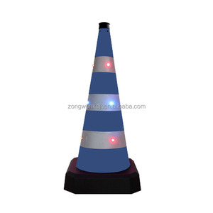Venta caliente <span class=keywords><strong>de</strong></span> la fábrica <span class=keywords><strong>de</strong></span> venta directa <span class=keywords><strong>de</strong></span> la carretera plegable solar led <span class=keywords><strong>cono</strong></span> <span class=keywords><strong>de</strong></span> luz <span class=keywords><strong>de</strong></span> carretera - Product Image 6
