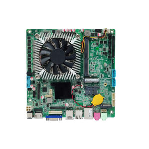 2025 elsky cổ điển qm1100 Bo mạch chủ Intel H110 Chipset hỗ trợ 6th và 7th Gen <span class=keywords><strong>LGA1151</strong></span> Máy tính để bàn Bộ vi xử lý DDR4 RAM - Product Image 5