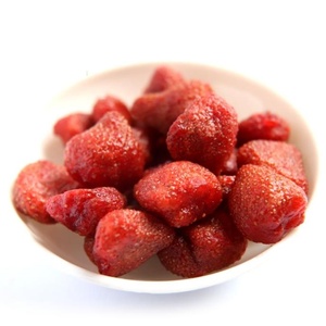 Fraises douces séchées fruits sucrés collations sucrées séchées fraises conservées <span class=keywords><strong>prix</strong></span> de gros - Product Image 2