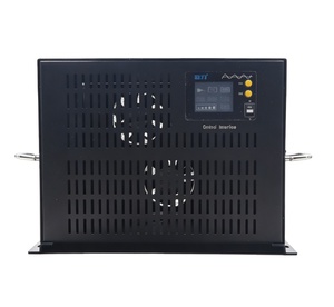 CE ROHS 3 Phase 5000W 12V/24V/48V to AC 380V Single Output Pure Sine Wave Power PASS POWER - Product Image 4