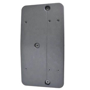 กรอบป้ายทะเบียนรถเมอร์เซเดส-เบนซ์ ซีแอลเอ-คลาส W118 ขนาด 205 มม. วัสดุ ABS สำหรับติดตั้งด้านหน้า - Product Image 3