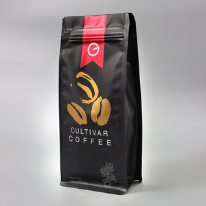 <span class=keywords><strong>Bolsa</strong></span> <span class=keywords><strong>de</strong></span> café sellable <span class=keywords><strong>al</strong></span> calor tipo <span class=keywords><strong>vacío</strong></span>, <span class=keywords><strong>bolsa</strong></span> <span class=keywords><strong>de</strong></span> embalaje <span class=keywords><strong>de</strong></span> alimentos resellable para la conservación a largo plazo <span class=keywords><strong>de</strong></span> café y alimentos. - Product Image 2