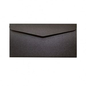 Factory Supply Custom Luxury Recyclable Business Envelope High Quality Kraft Paper <b>Box</b> <b>File</b> - Product Image 3