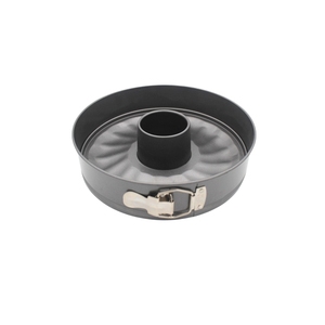 <span class=keywords><strong>2</strong></span> trong 1 <span class=keywords><strong>springform</strong></span> Pan Ice-cream bánh cheesecake bundt Pan ống thép carbon Pan với đáy có thể tháo rời và nhanh chóng phát hành chốt - Product Image 1