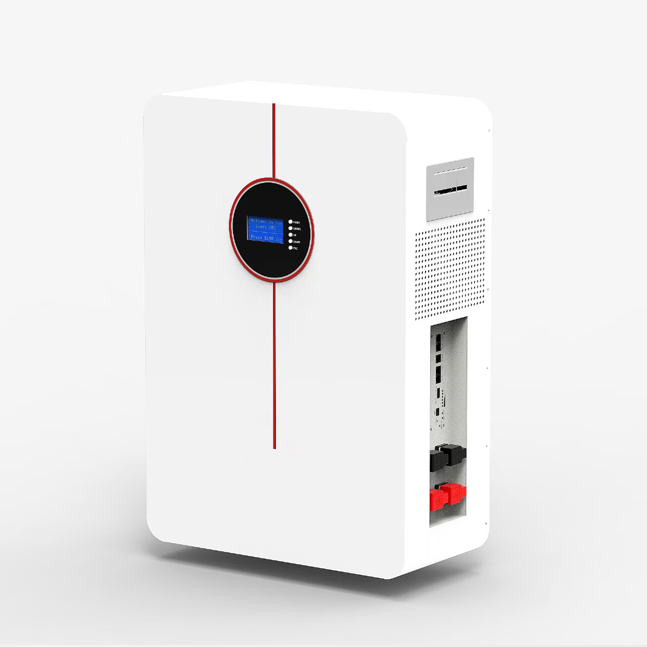 Высококачественные литий-ионные батареи Zumax 200AH 51,2 V 48v 48v, литий-ионные фосфатные батареи