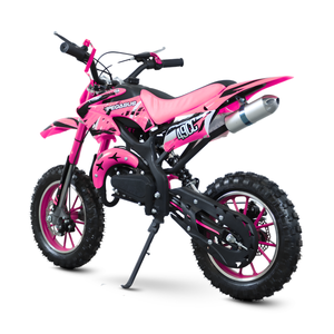 Motocross Pegasus 49cc à deux temps standard - <span class=keywords><strong>Moto</strong></span> tout-terrain à succès, vitesse de 35 à 40 km/h, démarrage par traction, charge de 75 kg, consommation de 20 km/L - Product Image 3