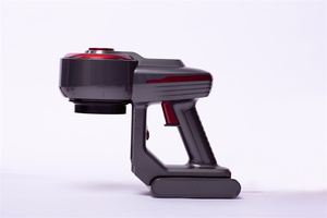 Aspirateur filaire domestique avec bac à poussière transparent <span class=keywords><strong>anti</strong></span>-emmêlement de cheveux, corps léger pour tapis d'intérieur de voiture - Product Image 3