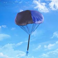Mini Parachute de Jeu Extérieur à Lancer à la Main, Jouet Éducatif Interactif Sportif pour Enfants et Parents