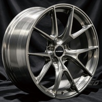 Rines de Aleación Forjados con Acabado Cepillado de 16, 17, 18, 19 y 20 Pulgadas, 5x120, 5x114.3, 5x112 para BMW M2, M3, M4, M5, F90, Audi, Mercedes-Benz, Lexus