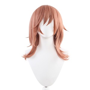 Peluca de Cosplay de Mu Fei Chainsaw Man, Ángel Demonio, Versión Sin Recortar, Modelo Oscuro J5, 200g - Product Image 1