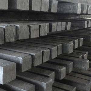 Ventas calientes de fábrica Alta calidad 120mm Acero Billet Cast Técnica Servicio de procesamiento de soldadura Precio bajo - Product Image 2