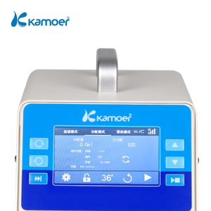 ปั๊มเพอริสตอลติกอัจฉริยะ Kamoer AIP 6 ลิตร/นาที 220 โวลต์  แบบไหล<span class=keywords><strong>สูง</strong></span> หลายโห<span class=keywords><strong>ม</strong></span>ดควบคุ<span class=keywords><strong>ม</strong></span> สำหรับบรรจุของเหลวและปั๊<span class=keywords><strong>ม</strong></span>จ่ายสาร - Product Image 2