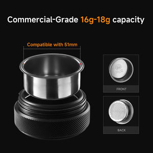 ZeroHero Heropresso 20Bar Machine à expresso de voyage électrique <span class=keywords><strong>Cafetière</strong></span> portable auto-chauffante - Product Image 3