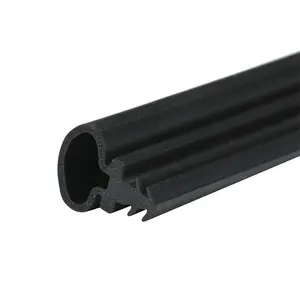 Manufacturers Custom EPDM Glazing Gasket Strip NBR Plastic Rubber Seal for Window Door Glass