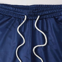 Nouvel ensemble sportswear décontracté pour homme, personnalisé, imprimé numériquement, t-shirt en maille et short, collection été