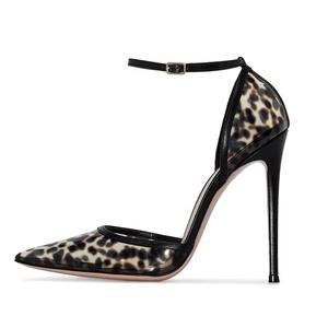 Female High <strong>Heels</strong> Sexy <strong>Mature</strong> Luxury High <strong>Heels</strong> Factory for Sale - Product Image 1