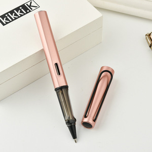 Bolígrafo de Gel Metálico Ergonómico en Oferta, Multicolor, con Grabado de Logotipo Personalizado, para Oficina, Negocios, Regalo Promocional, Papelería al por Mayor - Product Image 6