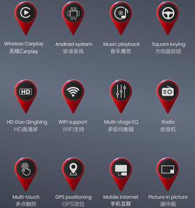 מסך גדול אנדרואיד 10.1 אינץ מערכת ניווט במכונית היא עבור 2003-2007 7 דגמים - Product Image 6