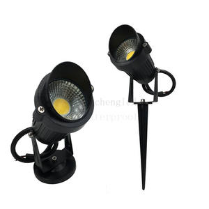 Farola cuadrada para jardín, lámpara de luz led de césped alto y brillante, con forma cuadrada, para pasarela, pradera bajo el suelo - Product Image 2