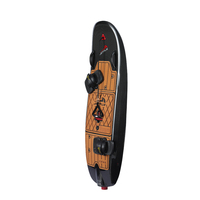 Tout nouveau-électrique Jetfly pas cher prix ONE batterie au Lithium eau en plein air planche de surf électrique E-Foil-hydroptère électrique surf