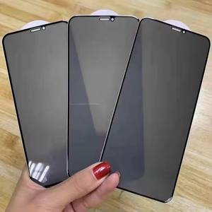 Protector de Pantalla de Vidrio Templado Anti-Espía para iPhone X, XS, 11, 12, 13, 14, 15, 16, 17 Series, Venta al Por Mayor de Fábrica, OEM - Product Image 2