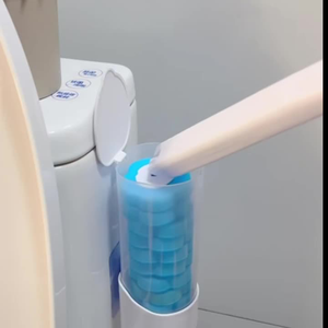 Brosse de toilette jetable de haute qualité en gros - Product Image 1