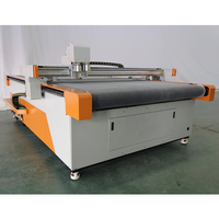 เครื่องตัด CNC สั่นมีดสัมผัส1325 1530 2030 1224เราเตอร์cnc