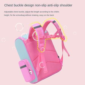 Wholesale Lightweight Book Bag Cute Animal Kids School Bag Kindergarten Primary Girls and Boys Cartoon <b>Backpack</b> With Custom Logo - Product Image 4