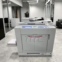 MD5650 duplikator Digital, mesin Printer A3 dua warna Refurbished kecepatan tinggi memori 120GB