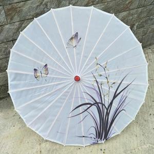Sombrilla de Papel Chino en Promoción, Precio Económico, Bonito Diseño, Sombrilla Hecha a Mano para Decoración de Bodas, Eventos y Fiestas - Product Image 6