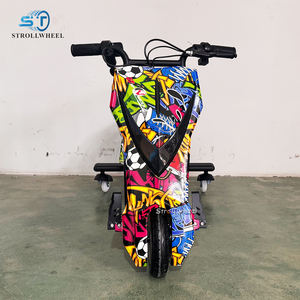 Scooter Eléctrico de 3 Ruedas para Niños, Diseño de Última Generación, Drift <span class=keywords><strong>Trike</strong></span> Flexible Inteligente de 36V 4.4A - Product Image 6