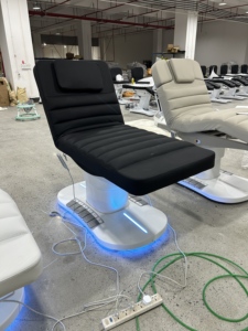 Fully automatic electric beauty bed Beauty salon dedicated massage and manipulation bed Tattoo eyelash bed Body therapy - Product Image 5