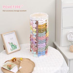 Cross-border minimalist style jewelry display rack, <b>baby</b> <b>headband</b> and hair clip storage rack, hair accessory storage rack, hair - Product Image 2