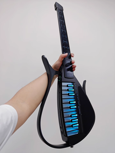 Enya Cyber G Stringless <span class=keywords><strong>Clavier</strong></span> <span class=keywords><strong>Guitare</strong></span> Électrique - Product Image 5